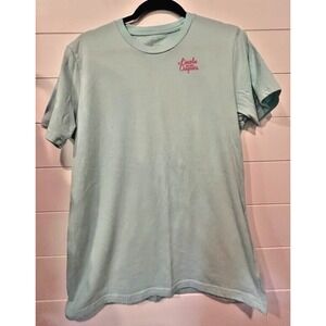 Lincoln Outfitters Tshirt Women's Medium‎ "Llama stay in bed"